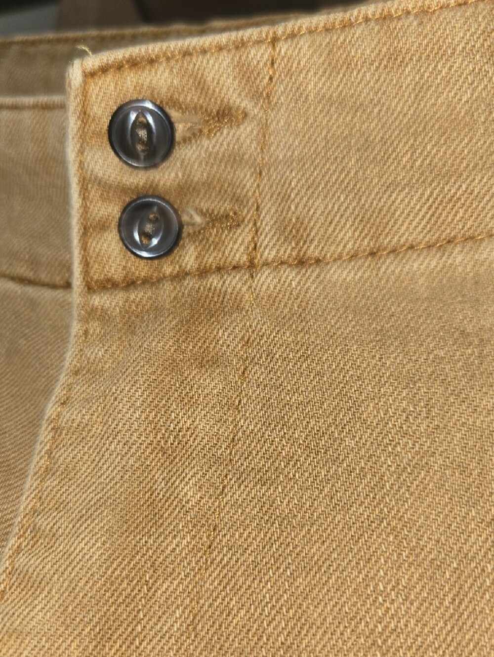 Universal Thread Utility Barrel Jeans - Picture 8 of 10
